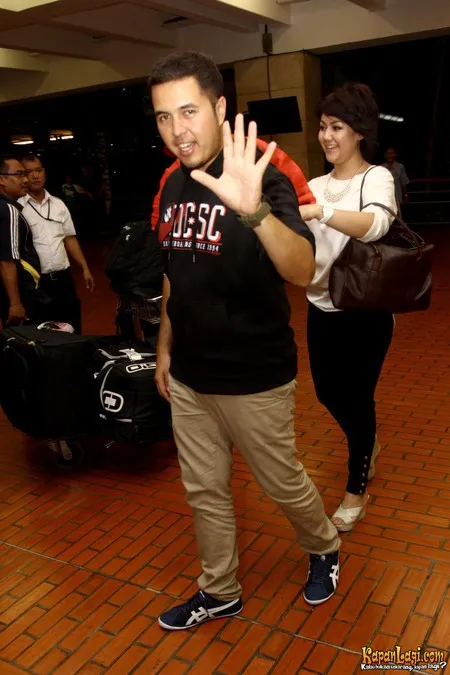 Foto Rifat Sungkar
