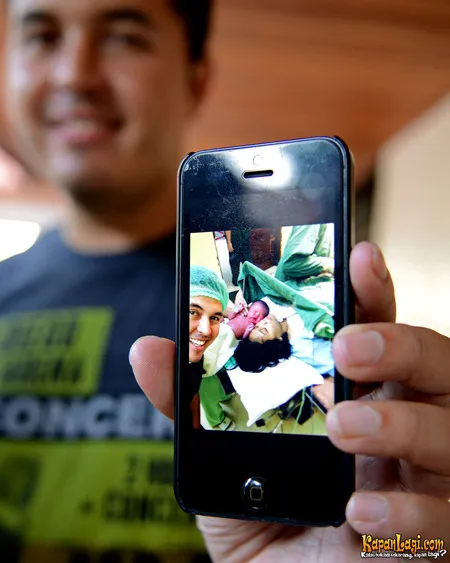 Foto Rifat Sungkar
