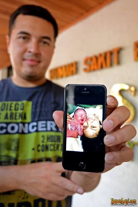 Foto Rifat Sungkar