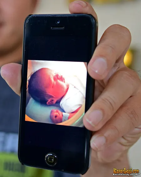 Foto Rifat Sungkar