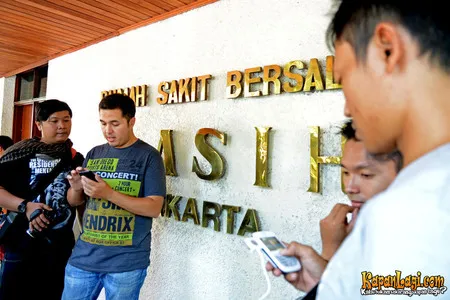 Foto Rifat Sungkar