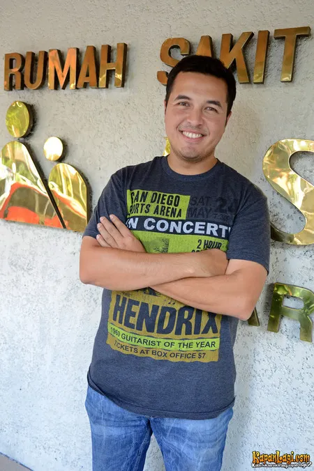 Foto Rifat Sungkar