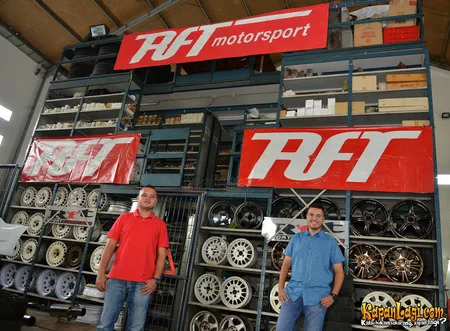 Foto Rifat Sungkar