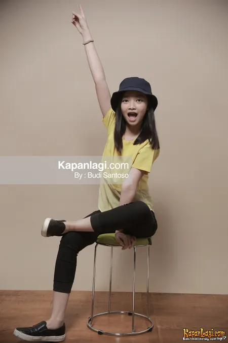 Foto Rika Teenebelle