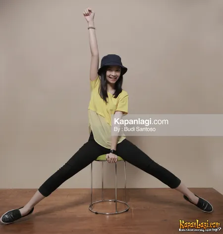 Foto Rika Teenebelle