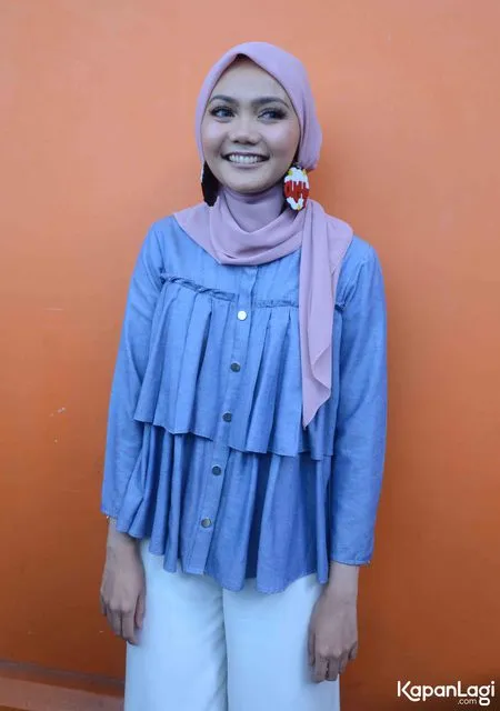 Foto Rina Nose