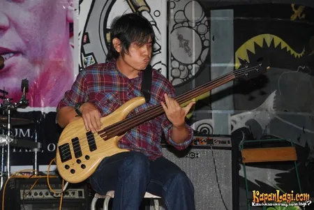 Foto Rindra Padi
