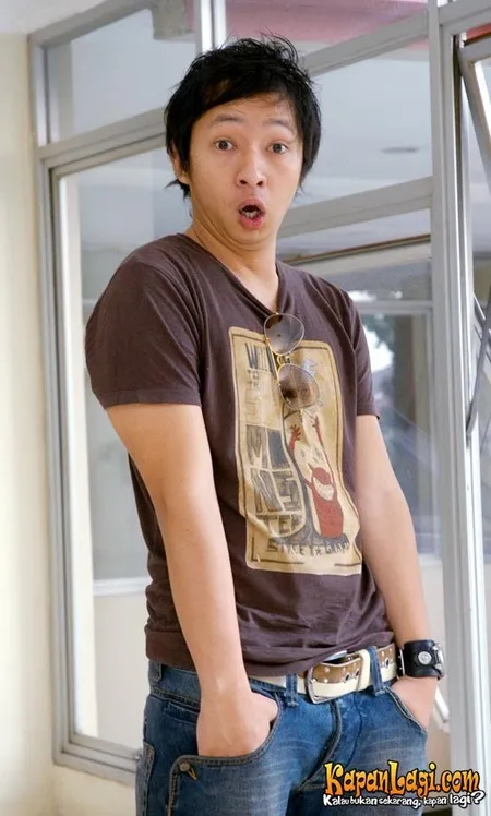 Foto Ringgo Agus Rahman