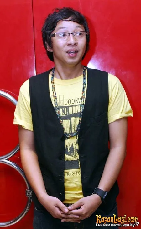 Foto Ringgo Agus Rahman