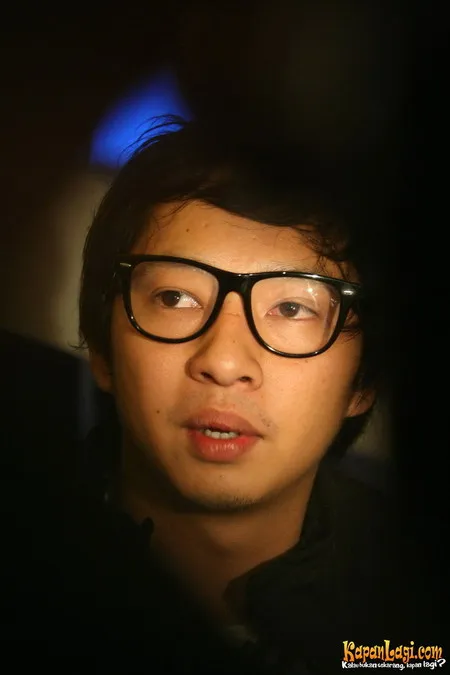 Foto Ringgo Agus Rahman