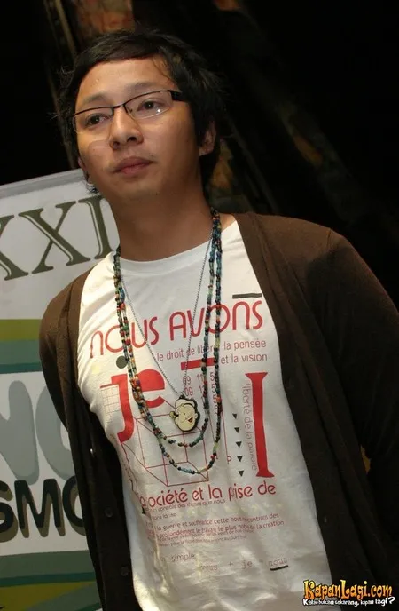 Foto Ringgo Agus Rahman