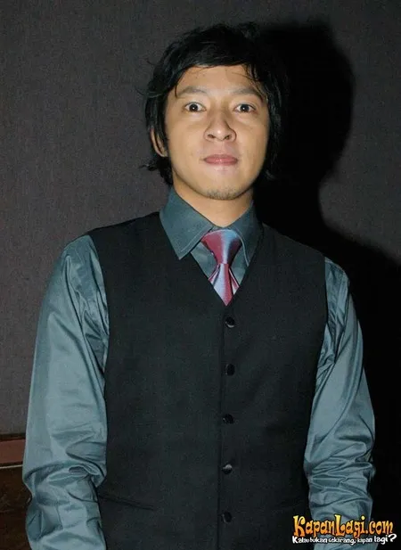 Foto Ringgo Agus Rahman