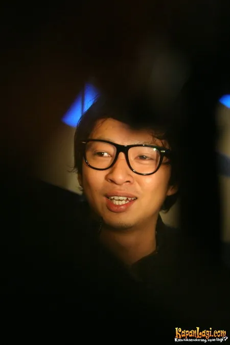 Foto Ringgo Agus Rahman