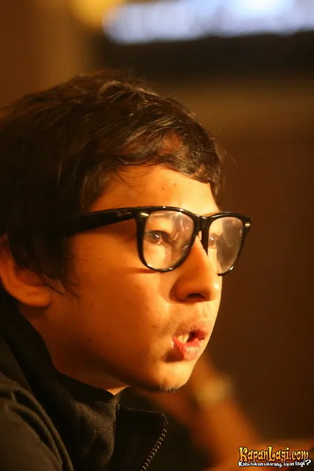 Foto Ringgo Agus Rahman