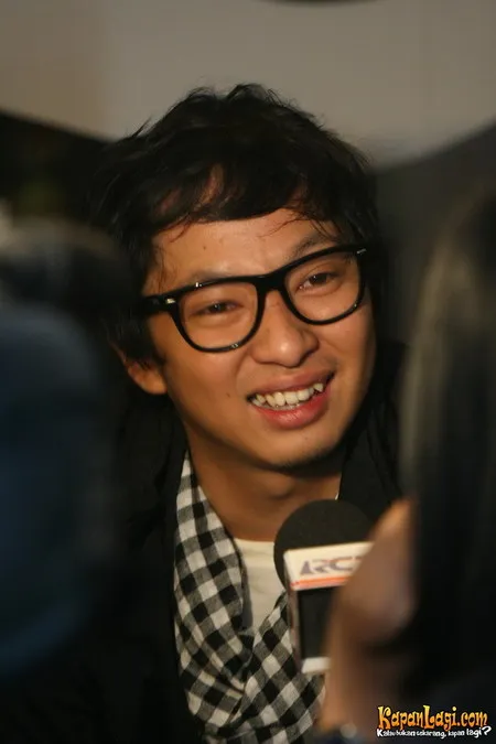 Foto Ringgo Agus Rahman