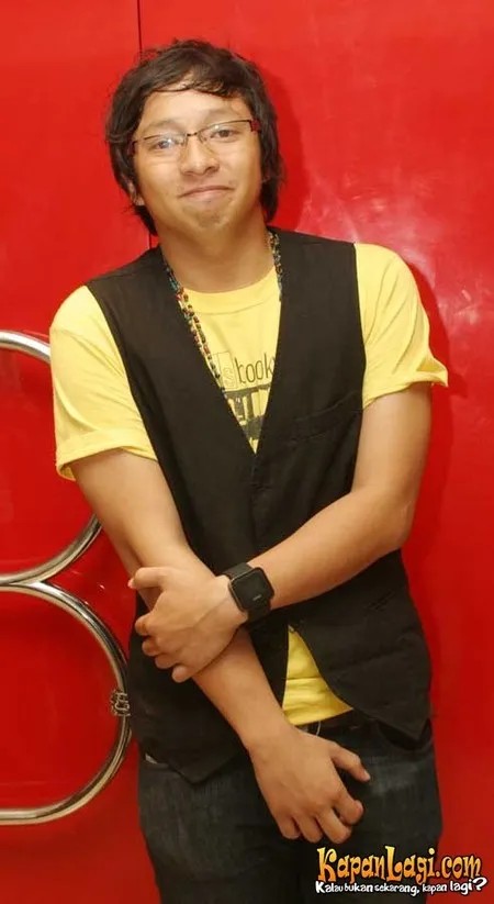 Foto Ringgo Agus Rahman