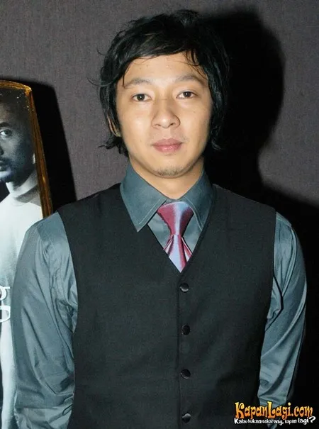 Foto Ringgo Agus Rahman