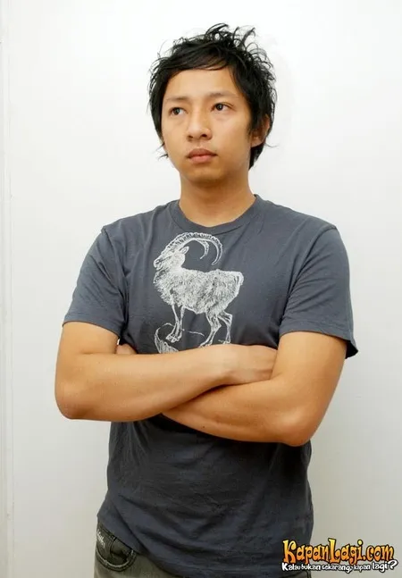 Foto Ringgo Agus Rahman