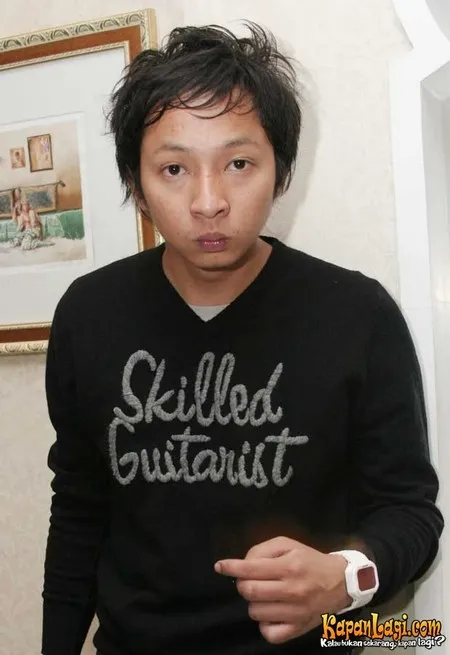 Foto Ringgo Agus Rahman