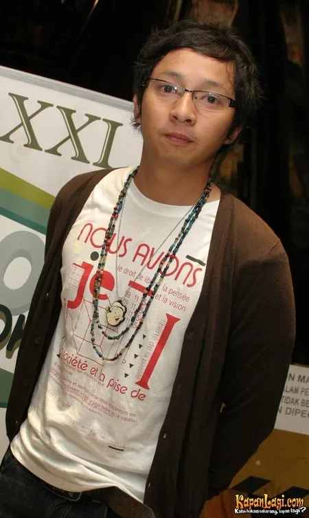 Foto Ringgo Agus Rahman