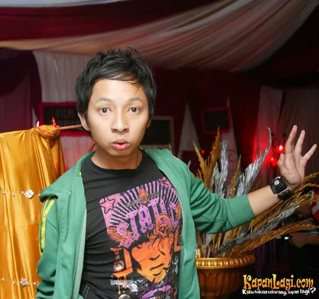 Foto Ringgo Agus Rahman