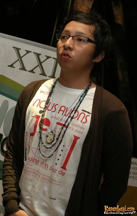 Foto Ringgo Agus Rahman