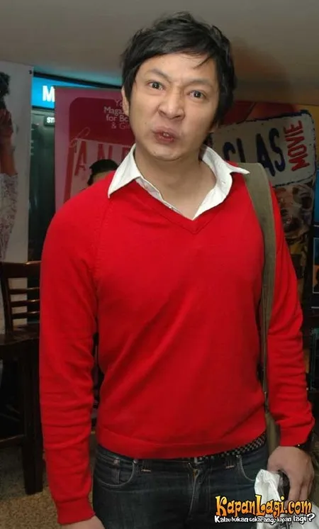 Foto Ringgo Agus Rahman