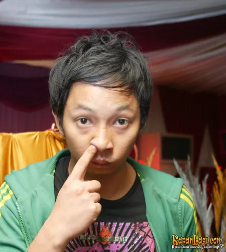 Foto Ringgo Agus Rahman