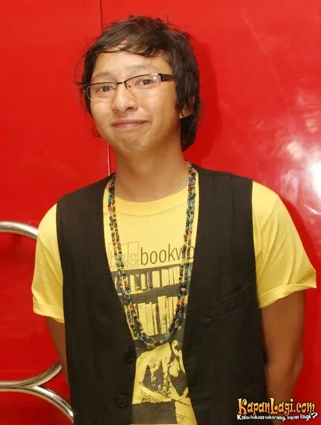 Foto Ringgo Agus Rahman