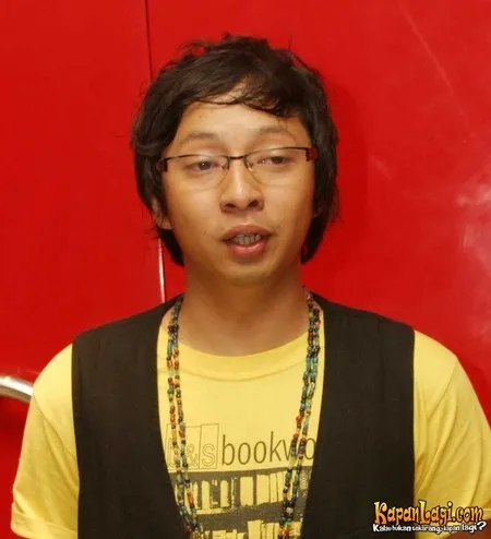 Foto Ringgo Agus Rahman