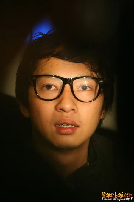 Foto Ringgo Agus Rahman