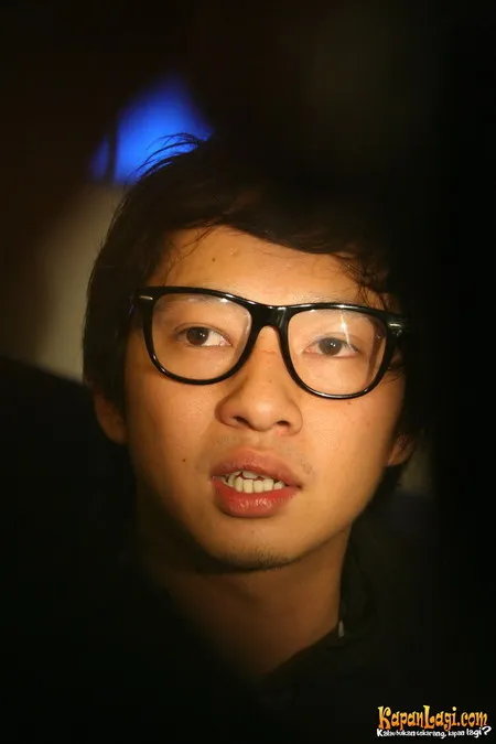 Foto Ringgo Agus Rahman