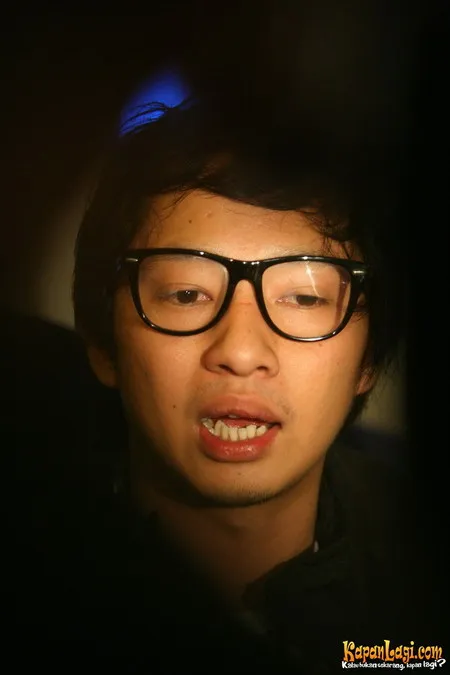 Foto Ringgo Agus Rahman