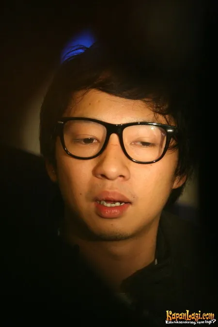 Foto Ringgo Agus Rahman