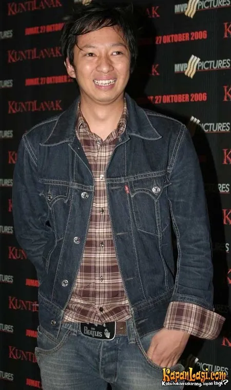 Foto Ringgo Agus Rahman