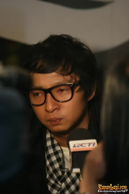 Foto Ringgo Agus Rahman