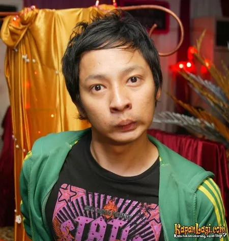 Foto Ringgo Agus Rahman