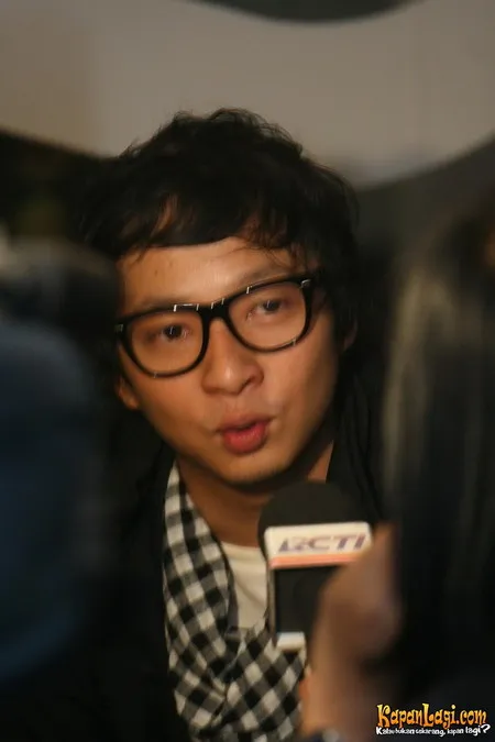 Foto Ringgo Agus Rahman