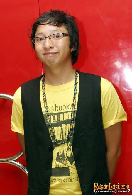 Foto Ringgo Agus Rahman