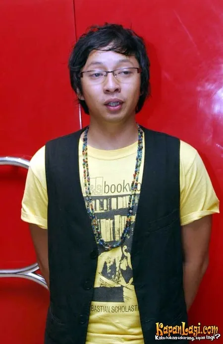 Foto Ringgo Agus Rahman