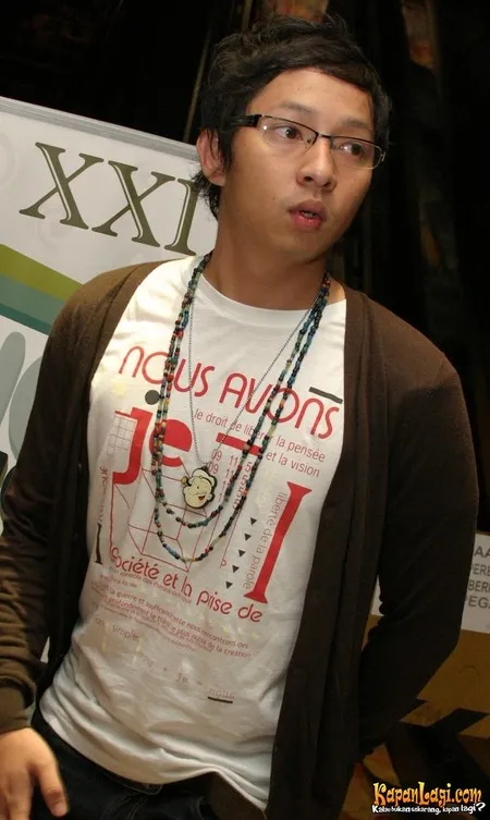 Foto Ringgo Agus Rahman