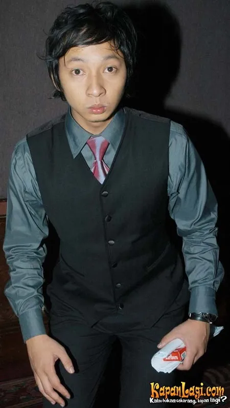 Foto Ringgo Agus Rahman