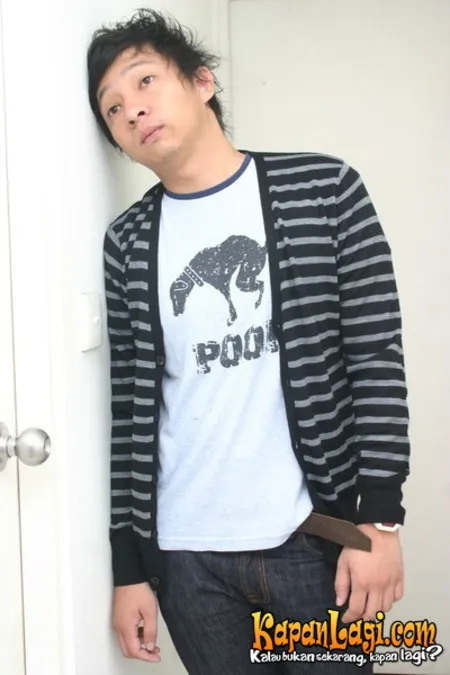 Foto Ringgo Agus Rahman