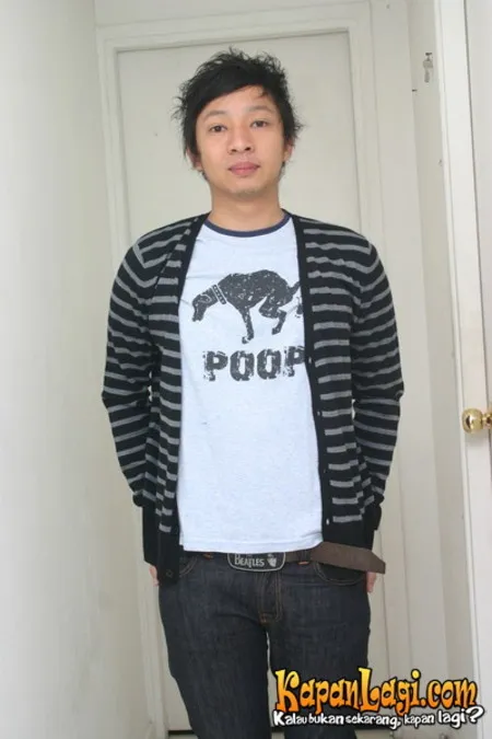 Foto Ringgo Agus Rahman