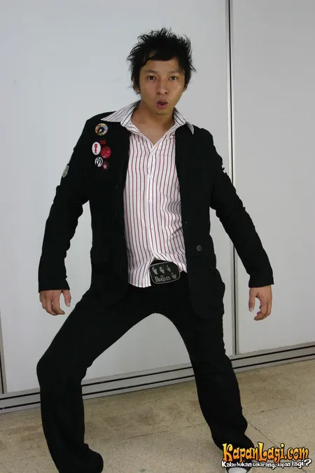 Foto Ringgo Agus Rahman