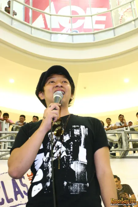 Foto Ringgo Agus Rahman