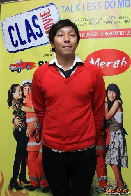 Foto Ringgo Agus Rahman