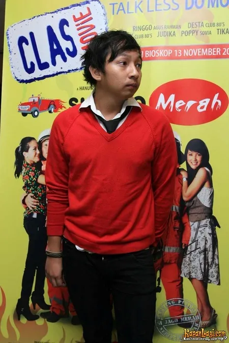 Foto Ringgo Agus Rahman