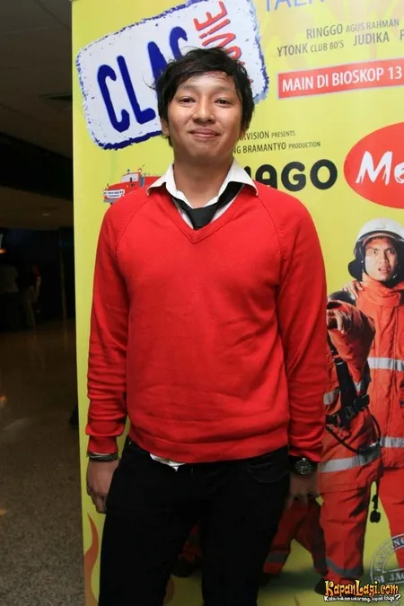 Foto Ringgo Agus Rahman