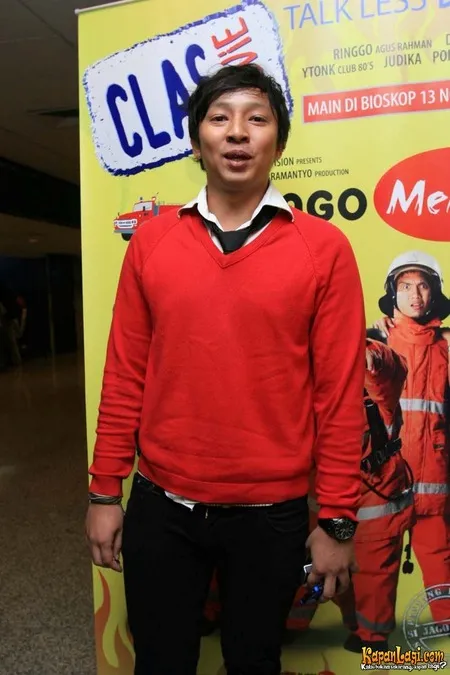 Foto Ringgo Agus Rahman